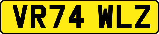 VR74WLZ