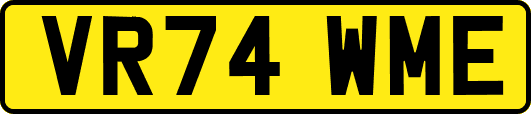 VR74WME