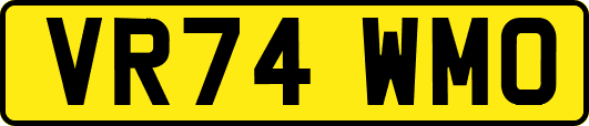 VR74WMO