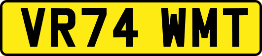 VR74WMT