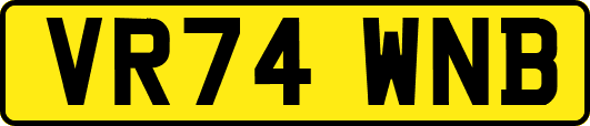 VR74WNB