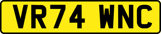 VR74WNC