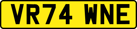 VR74WNE