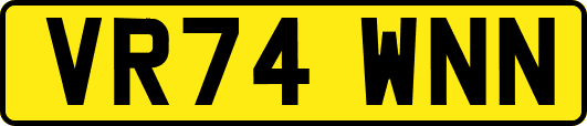VR74WNN