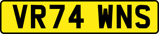 VR74WNS