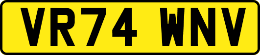 VR74WNV