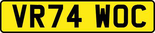 VR74WOC