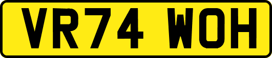 VR74WOH