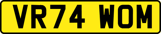 VR74WOM