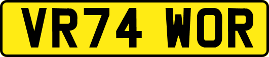VR74WOR