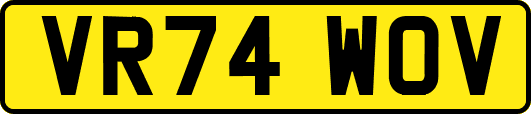 VR74WOV