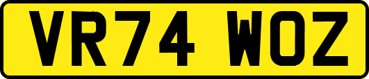 VR74WOZ