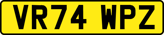 VR74WPZ