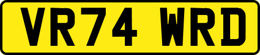 VR74WRD