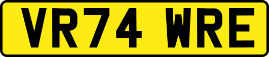 VR74WRE