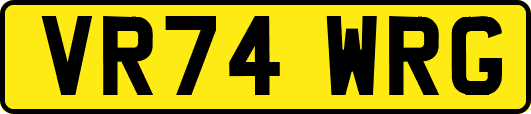 VR74WRG