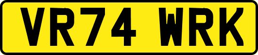 VR74WRK