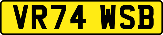 VR74WSB