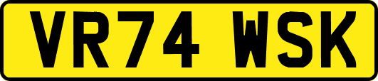 VR74WSK