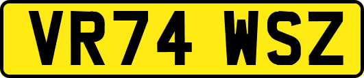 VR74WSZ