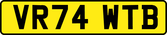 VR74WTB
