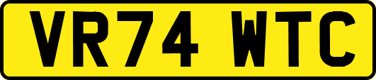 VR74WTC