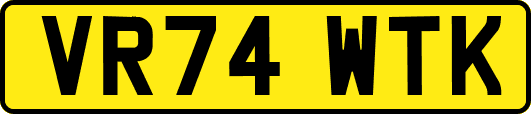 VR74WTK