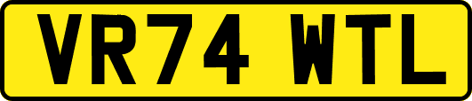 VR74WTL