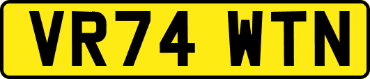 VR74WTN