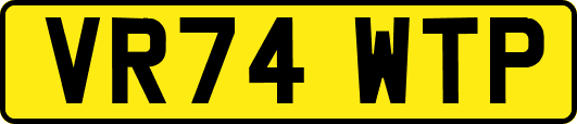 VR74WTP