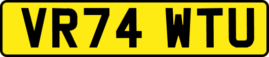 VR74WTU