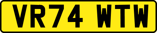 VR74WTW