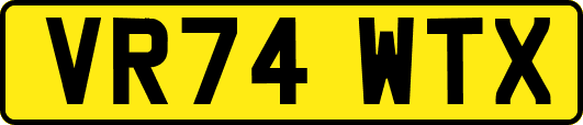 VR74WTX