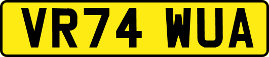 VR74WUA