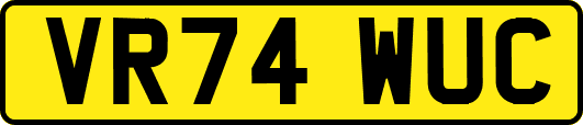 VR74WUC