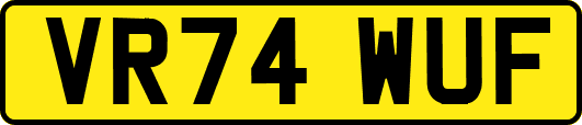 VR74WUF