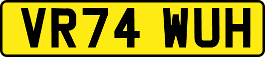VR74WUH