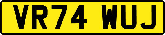 VR74WUJ