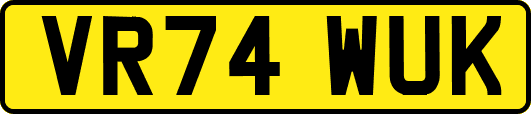 VR74WUK