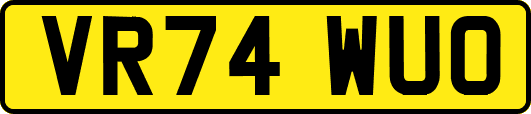 VR74WUO