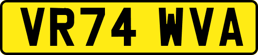 VR74WVA