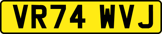 VR74WVJ