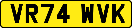 VR74WVK
