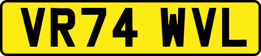 VR74WVL