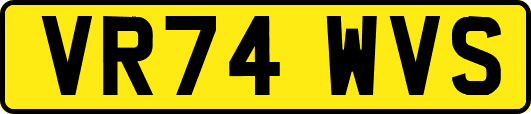 VR74WVS