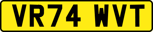 VR74WVT