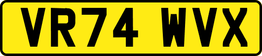 VR74WVX