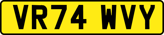VR74WVY