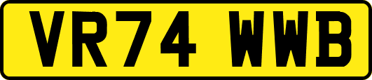 VR74WWB