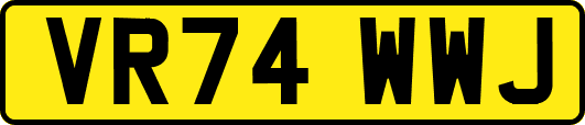 VR74WWJ